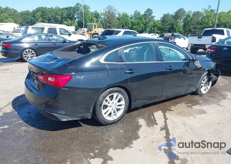 2018 Chevrolet Malibu Lt from USA, damaged, VIN 1G1ZD5ST2JF264571